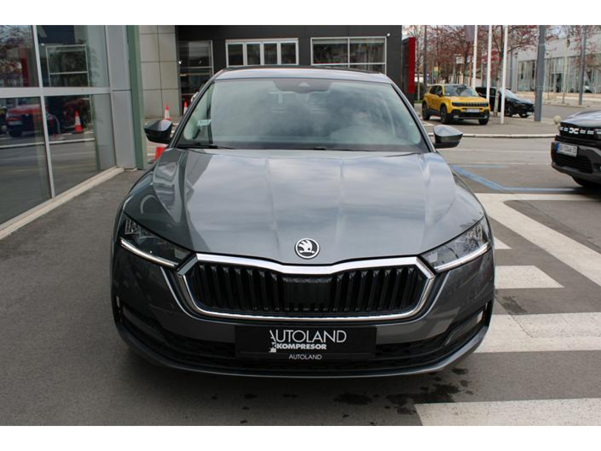 Škoda Octavia 2.0 TDI AMBITION 
