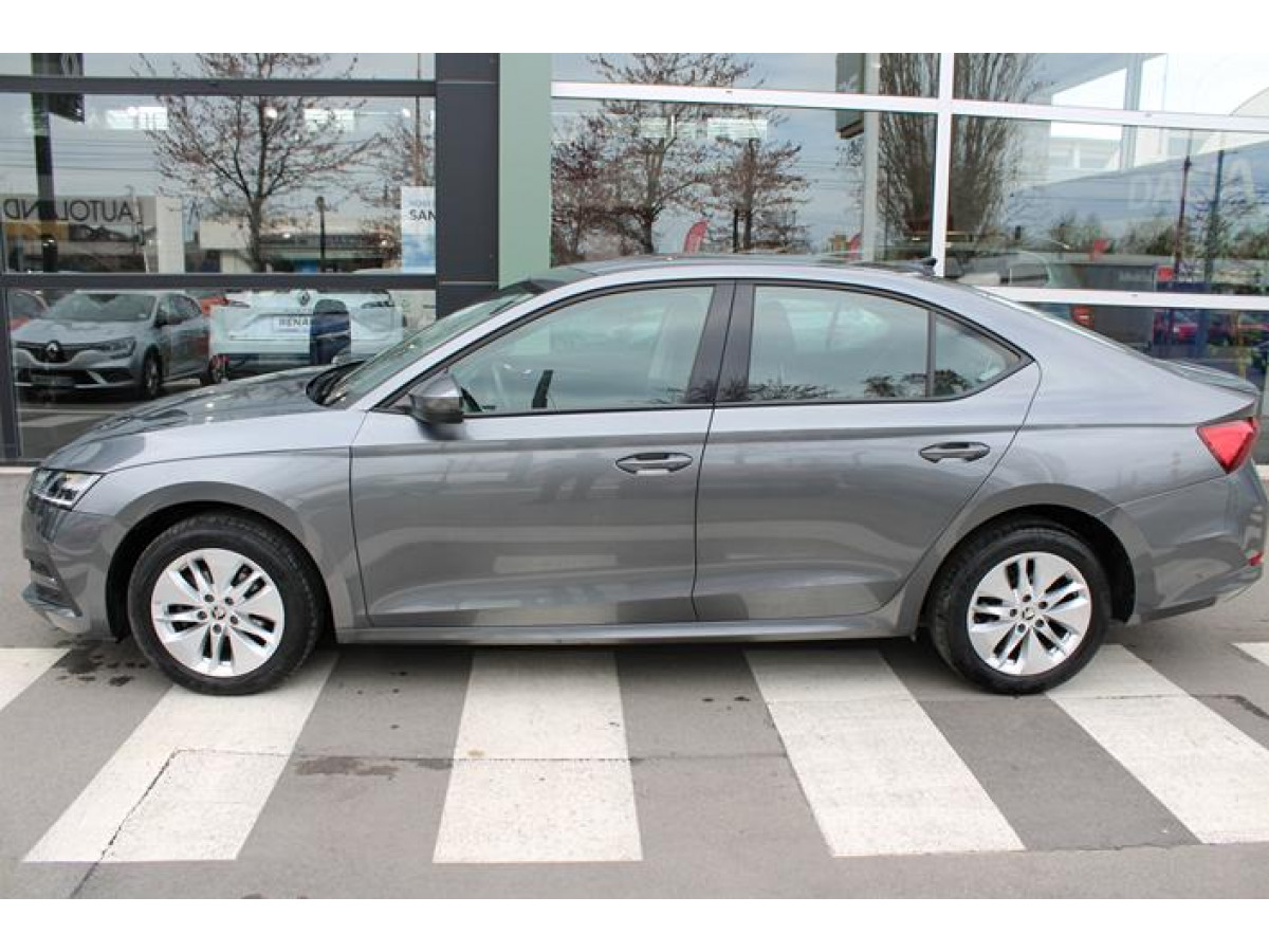 Škoda Octavia 2.0 TDI AMBITION 