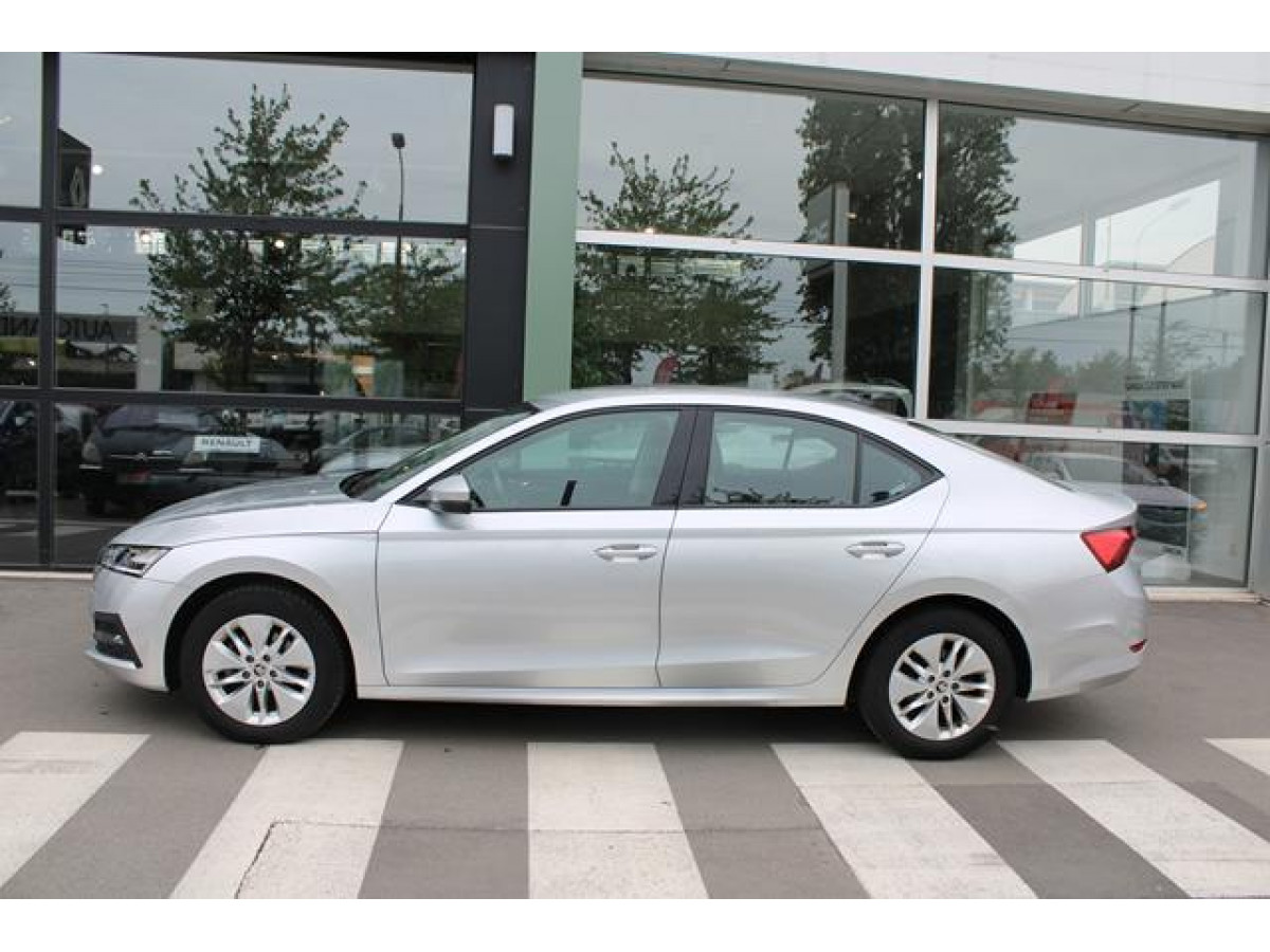 Škoda Octavia 2.0 TDI Ambition DSG 