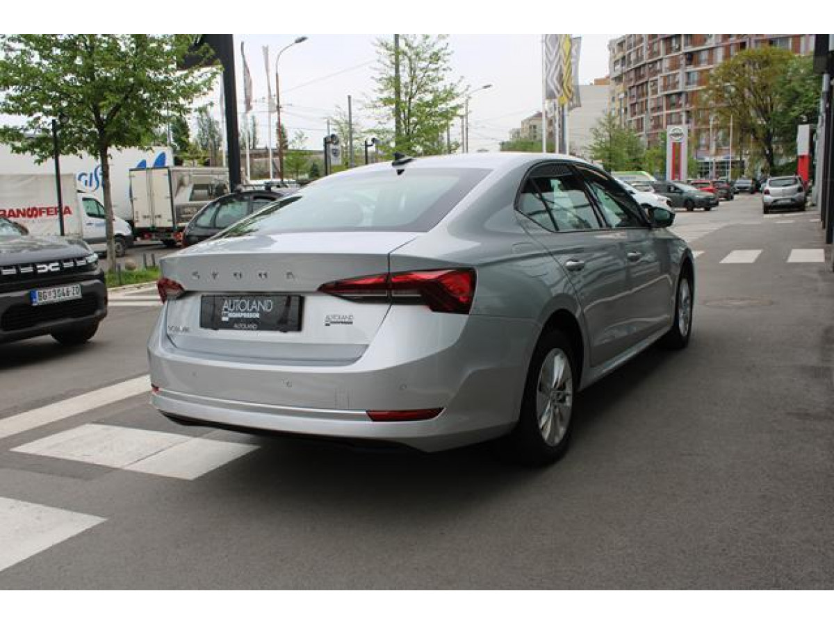 Škoda Octavia 2.0 TDI Ambition DSG 
