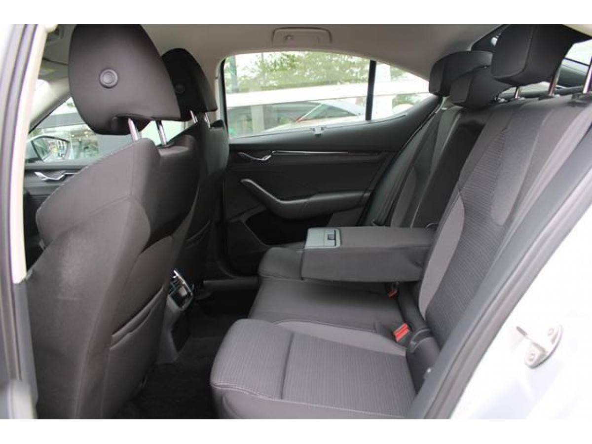 Škoda Octavia 2.0 TDI Ambition DSG 