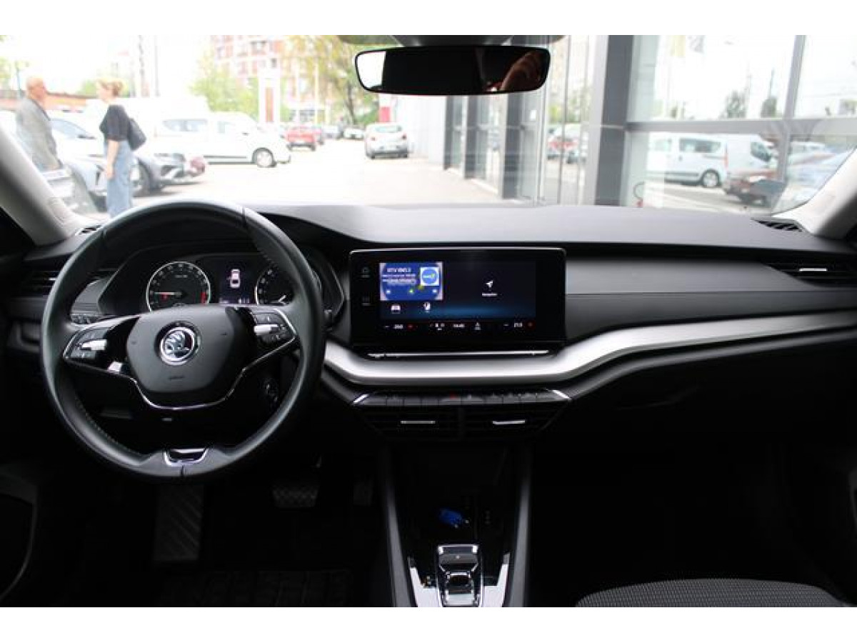 Škoda Octavia 2.0 TDI Ambition DSG 