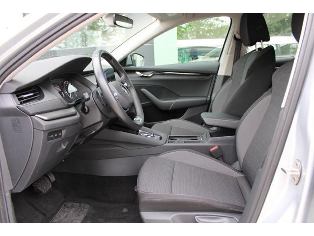 Škoda Octavia 2.0 TDI Ambition DSG 