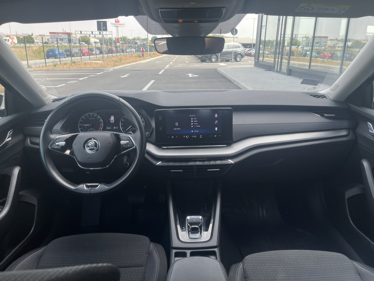 Škoda Octavia A8 AMBITION 2.0 DSG 