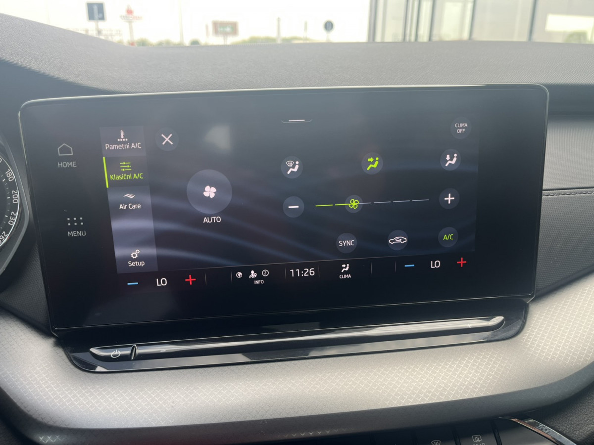 Škoda Octavia A8 AMBITION 2.0 DSG 
