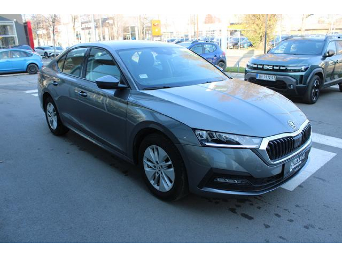 Škoda Octavia 2.0 TDI AMBITION DSG 
