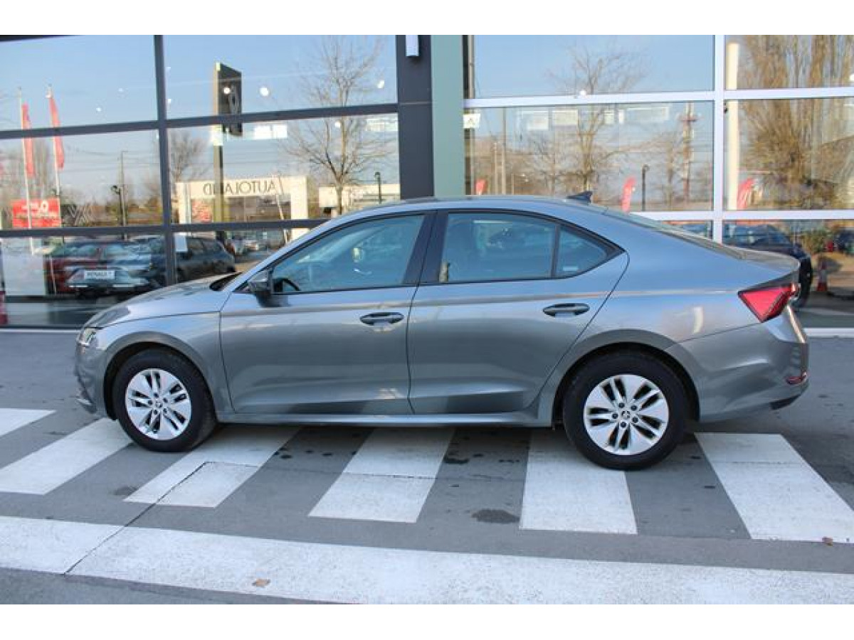 Škoda Octavia 2.0 TDI AMBITION DSG 