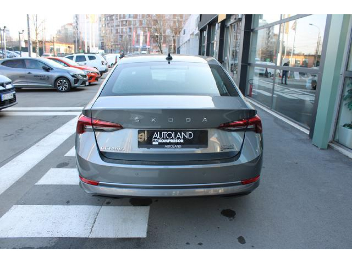 Škoda Octavia 2.0 TDI AMBITION DSG 
