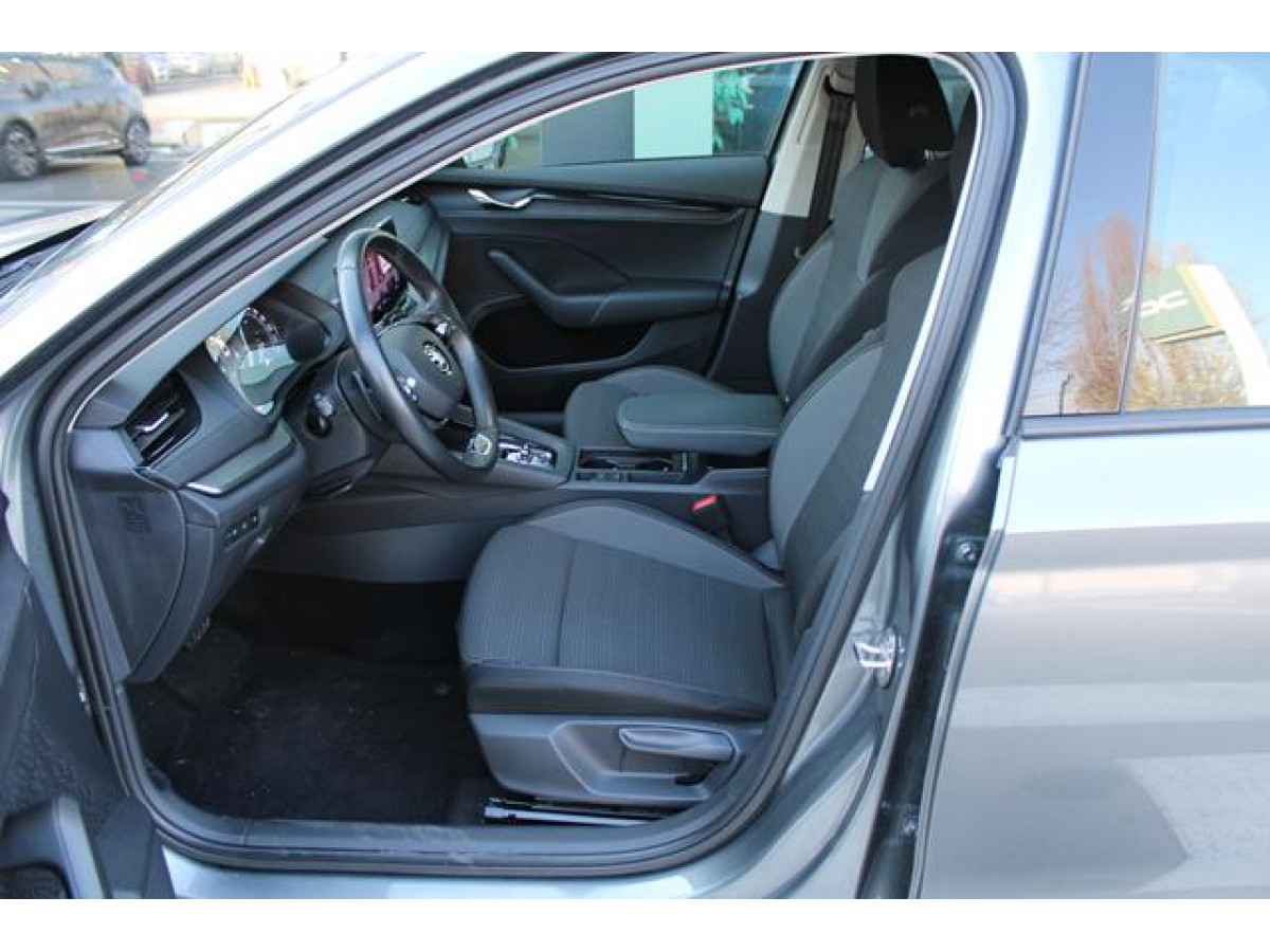 Škoda Octavia 2.0 TDI AMBITION DSG 