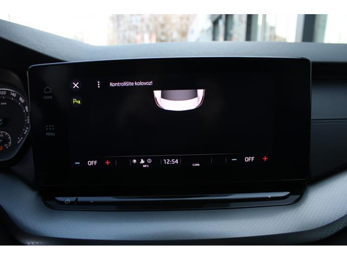 Škoda Octavia 2.0 TDI AMBITION DSG 