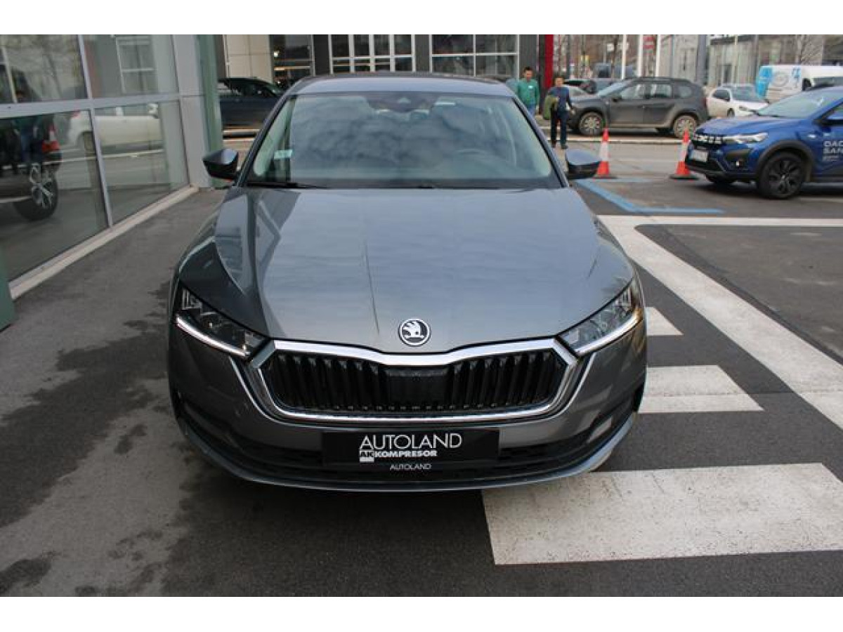 Škoda Octavia 2.0 TDI AMBITION DSG 