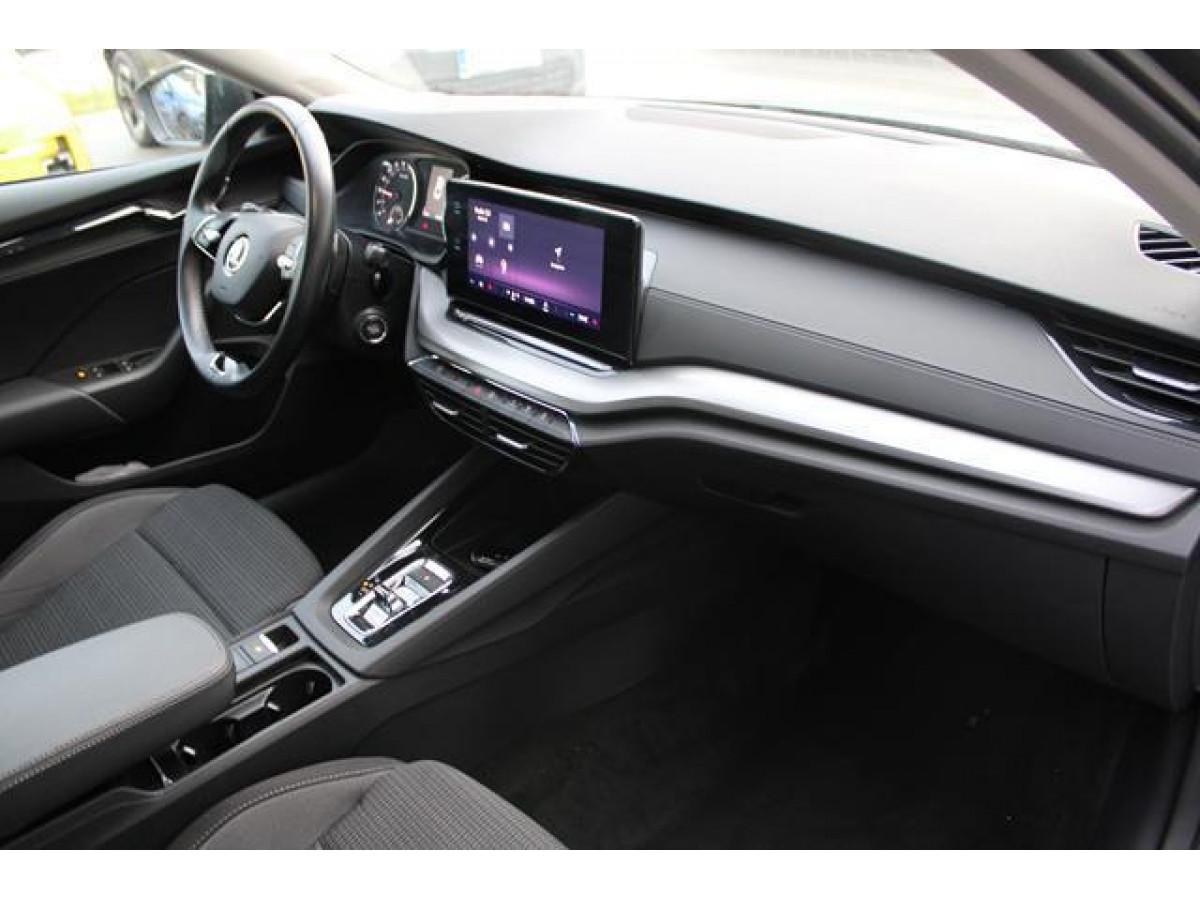 Škoda Octavia 2.0 TDI AMBITION DSG 