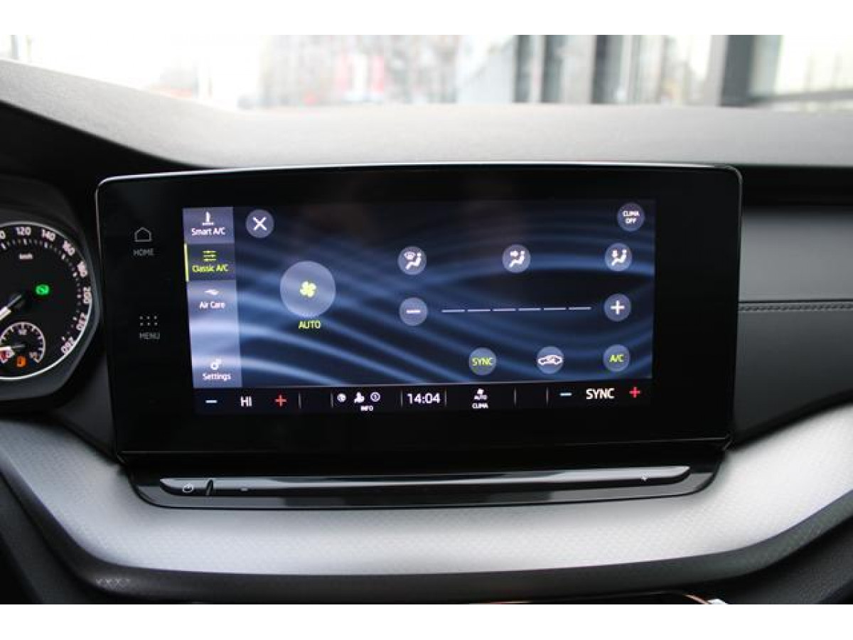 Škoda Octavia 2.0 TDI AMBITION DSG 