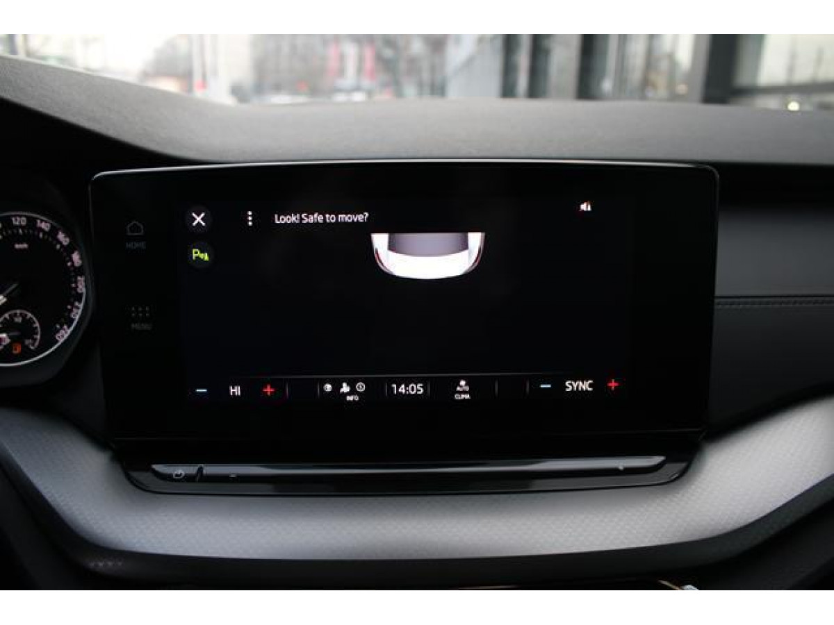 Škoda Octavia 2.0 TDI AMBITION DSG 