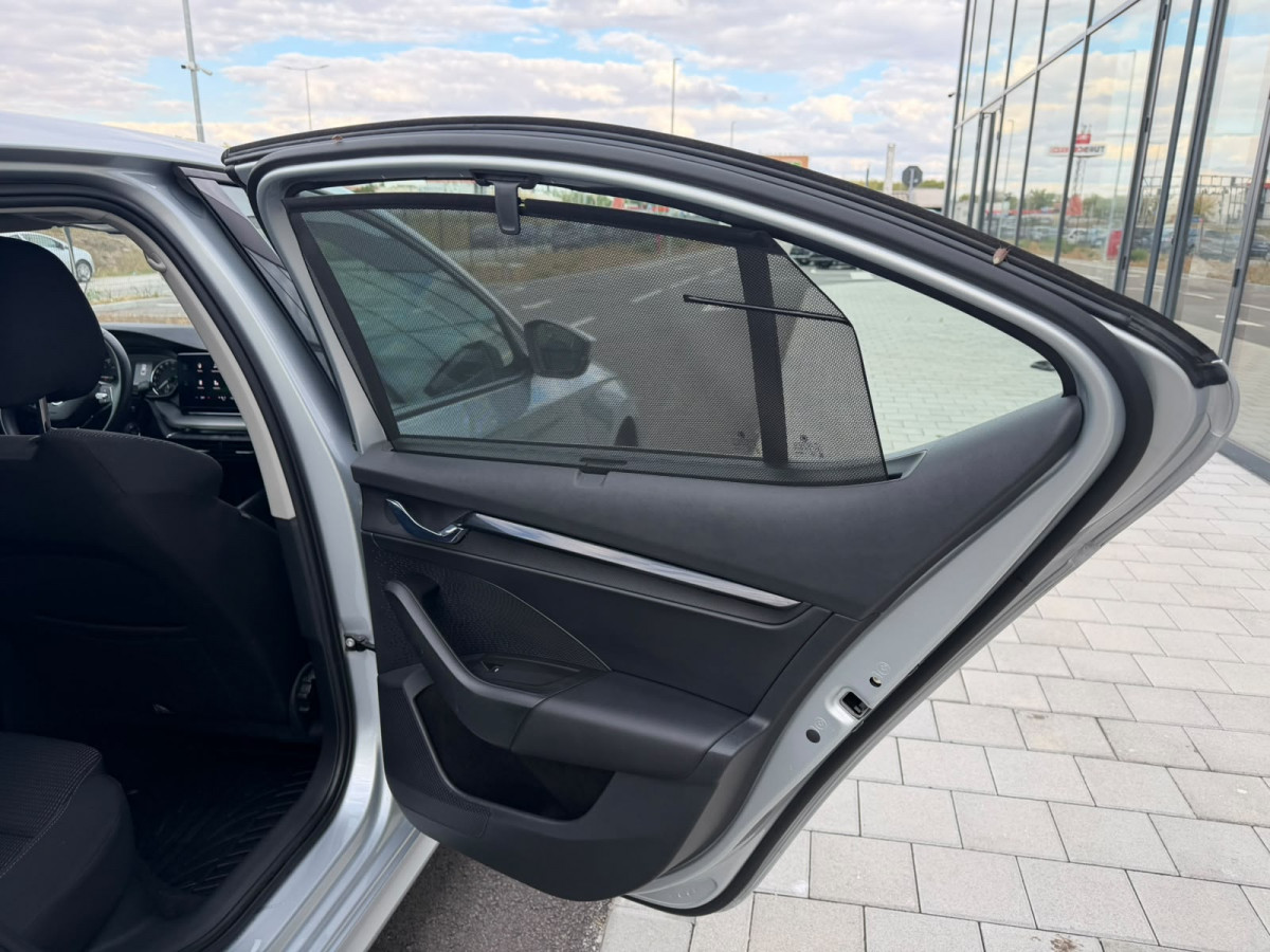 Škoda Octavia A8 AMBITION DSG 