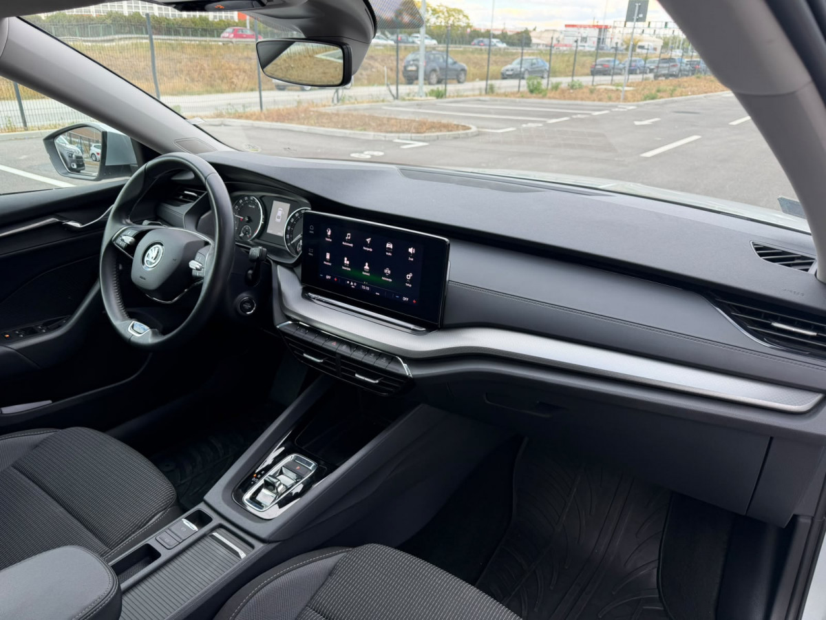 Škoda Octavia A8 AMBITION DSG 