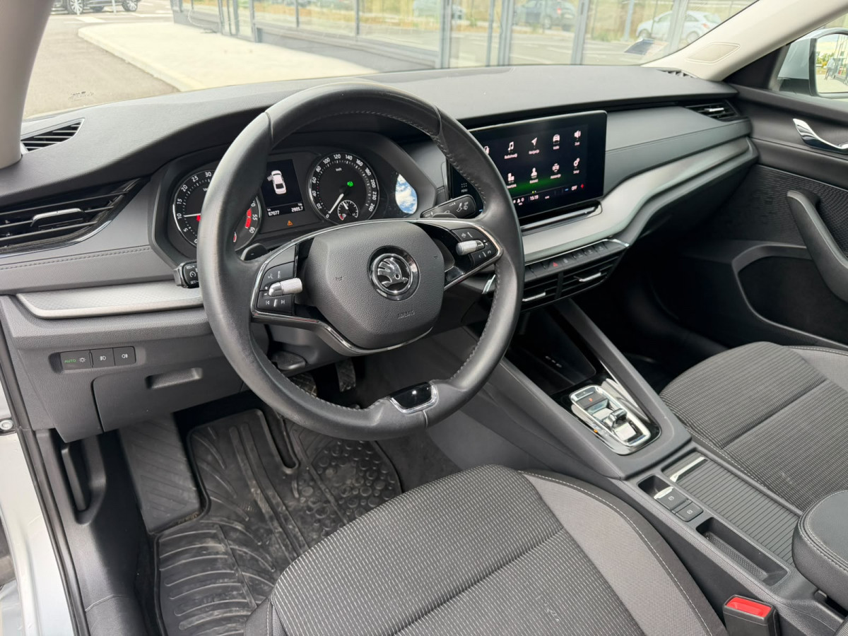 Škoda Octavia A8 AMBITION DSG 