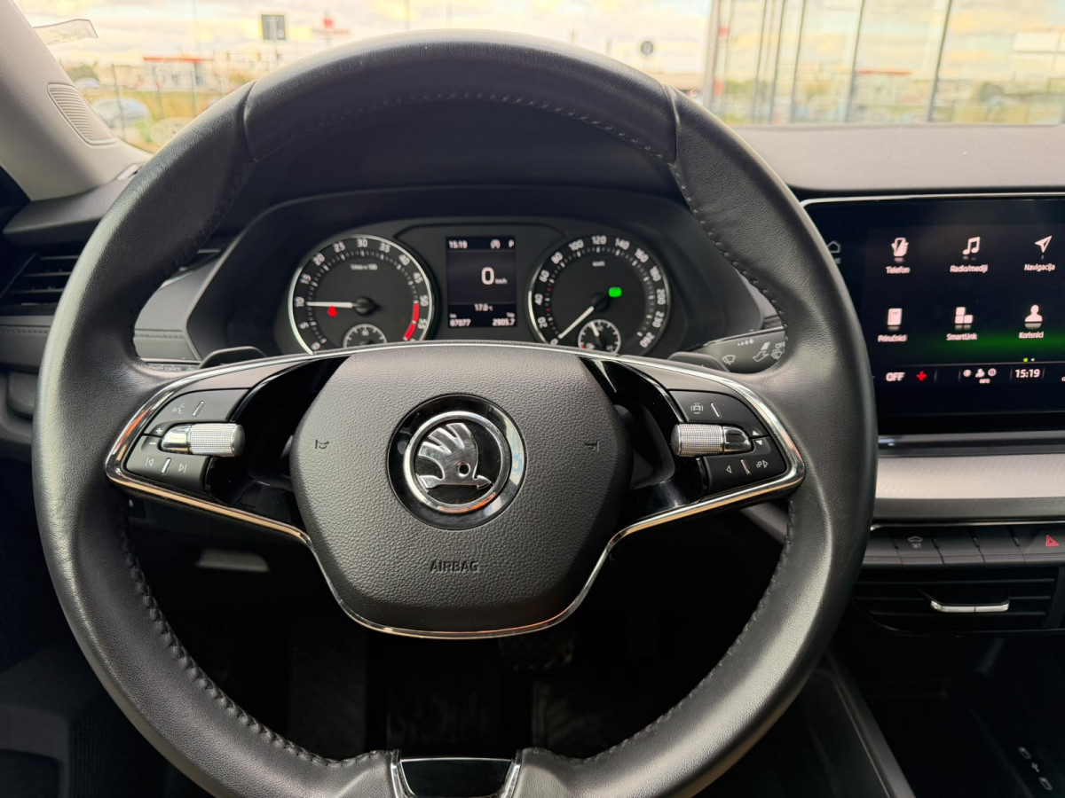 Škoda Octavia A8 AMBITION DSG 