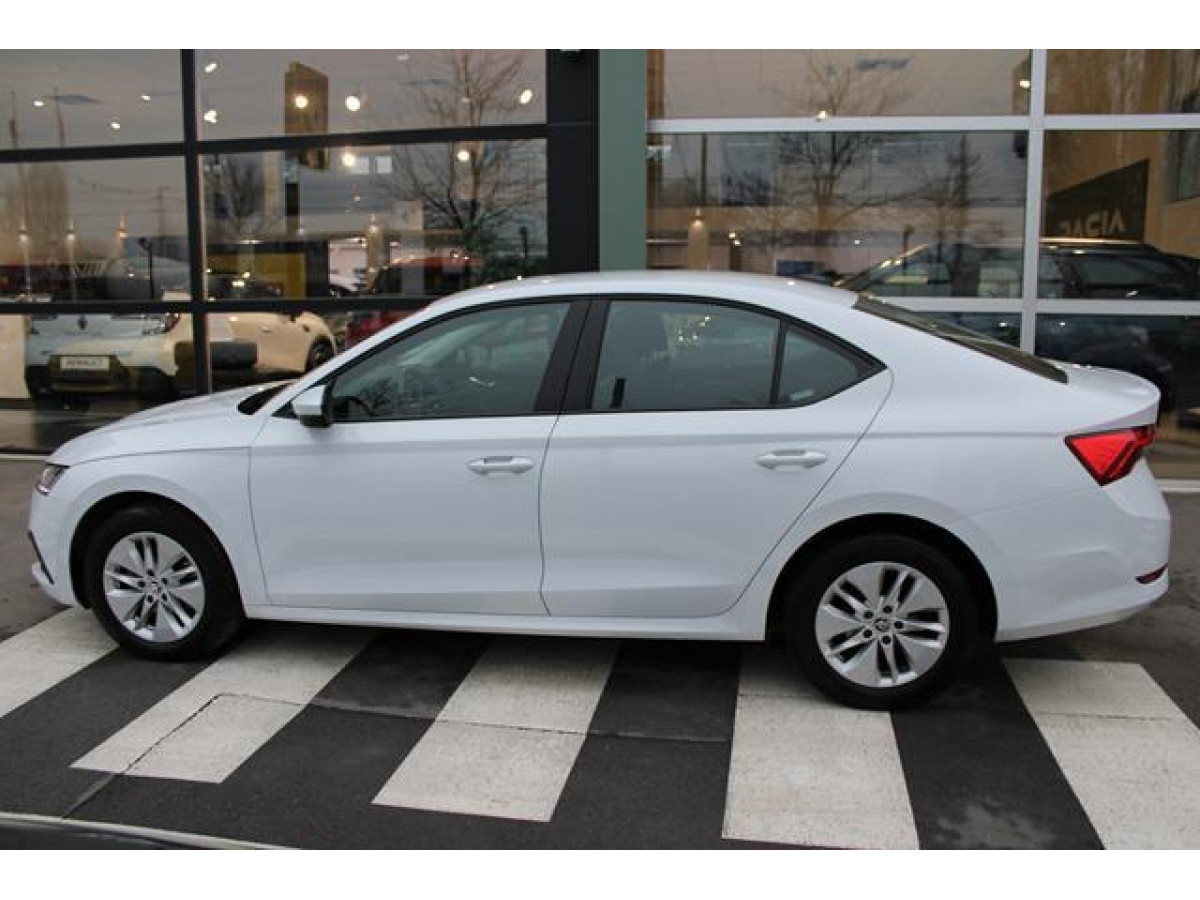 Škoda Octavia 2.0 TDI AMBITION 