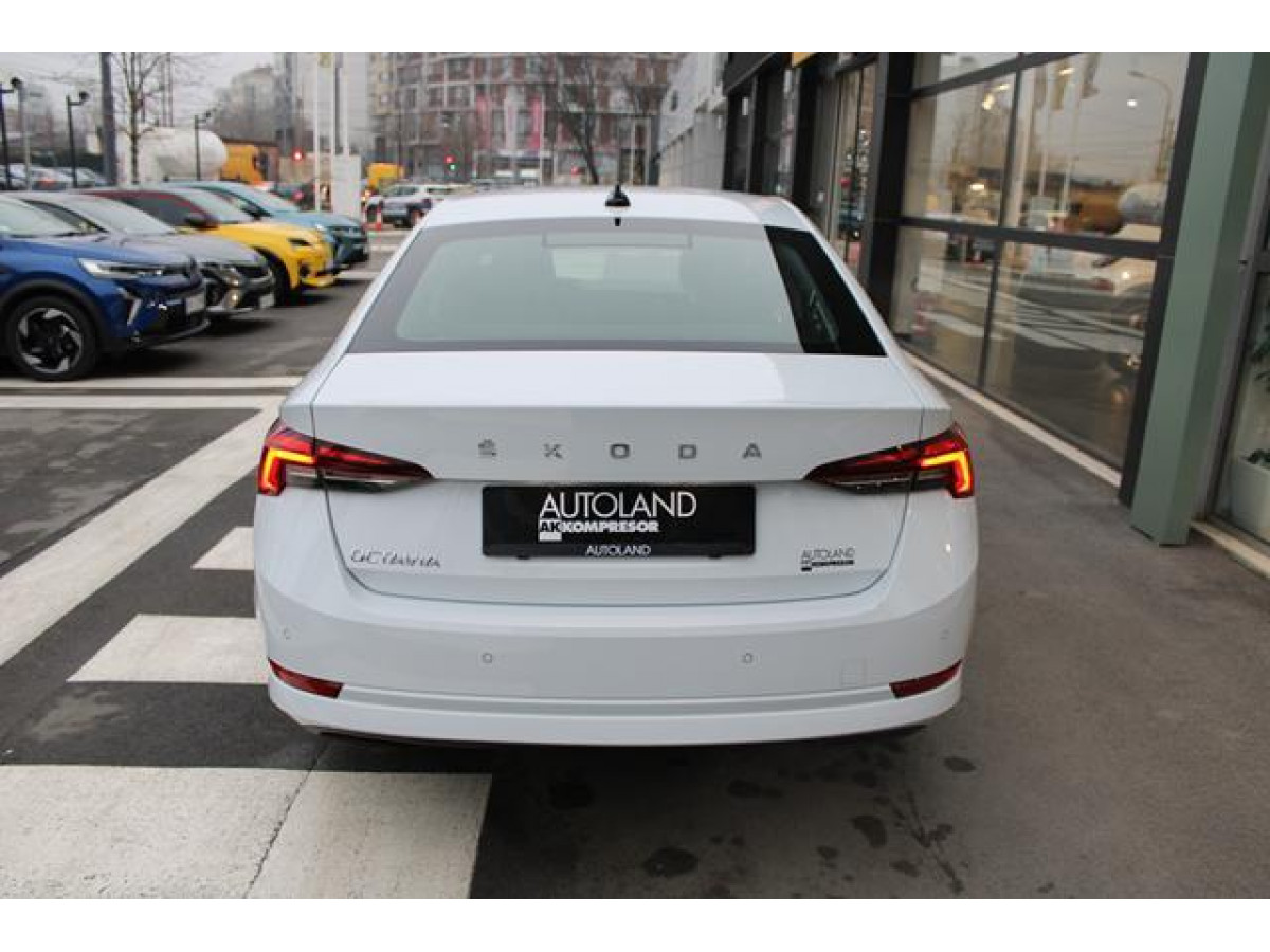 Škoda Octavia 2.0 TDI AMBITION 