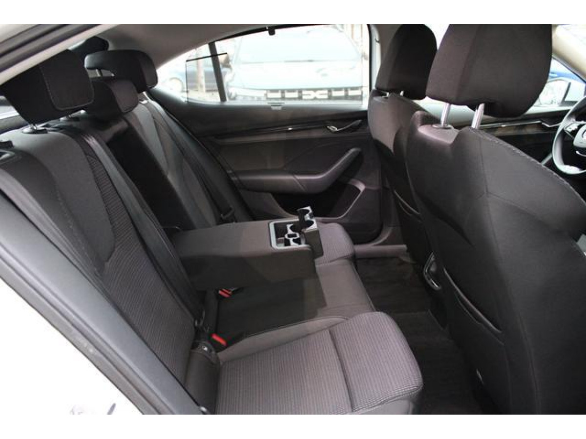 Škoda Octavia 2.0 TDI AMBITION 