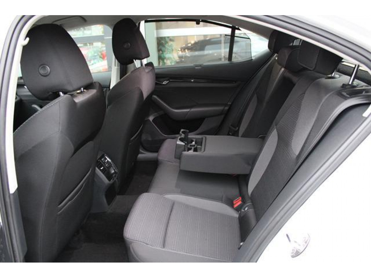 Škoda Octavia 2.0 TDI AMBITION 