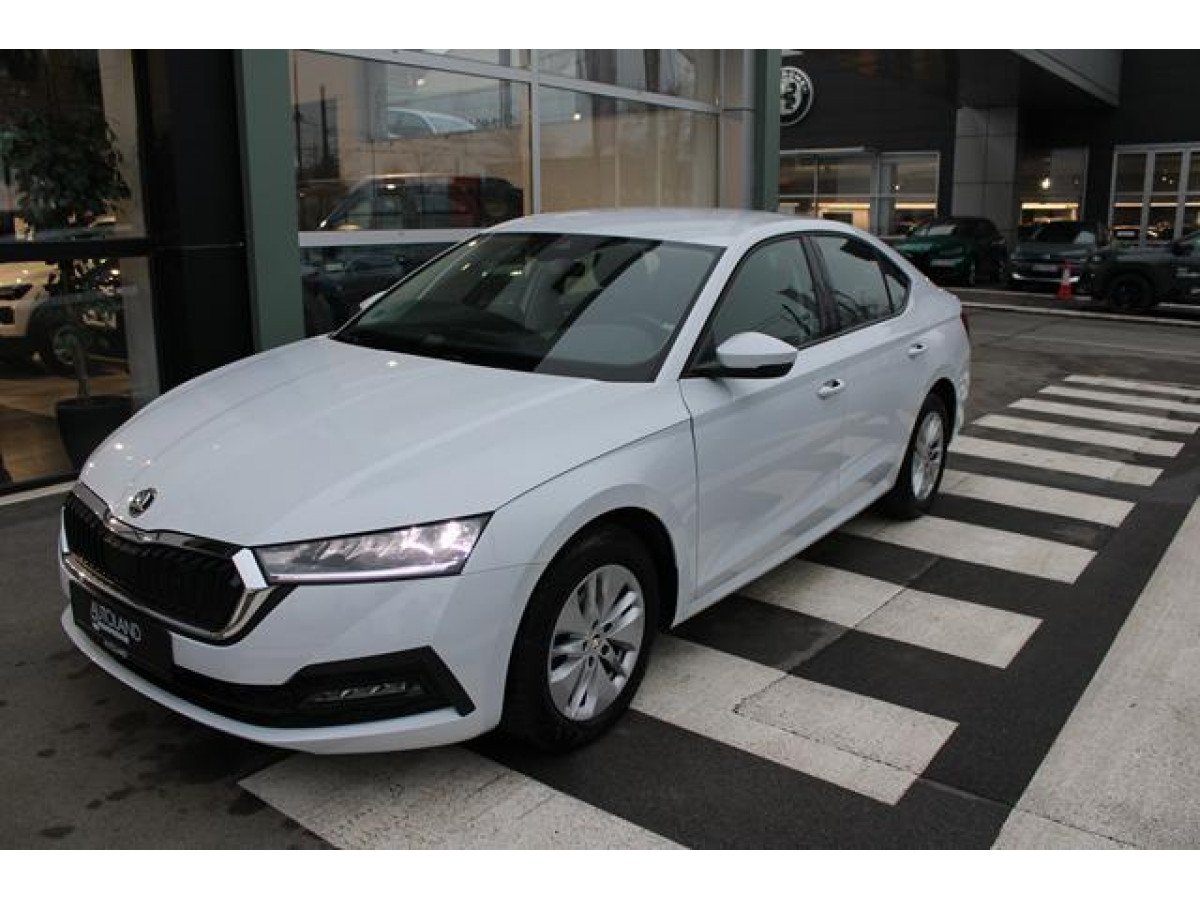 Škoda Octavia 2.0 TDI AMBITION 