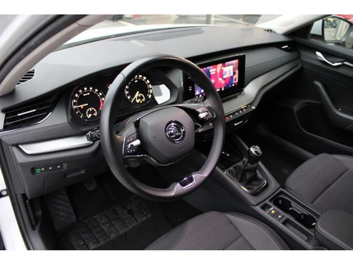 Škoda Octavia 2.0 TDI AMBITION 