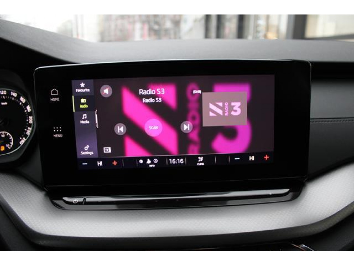 Škoda Octavia 2.0 TDI AMBITION 