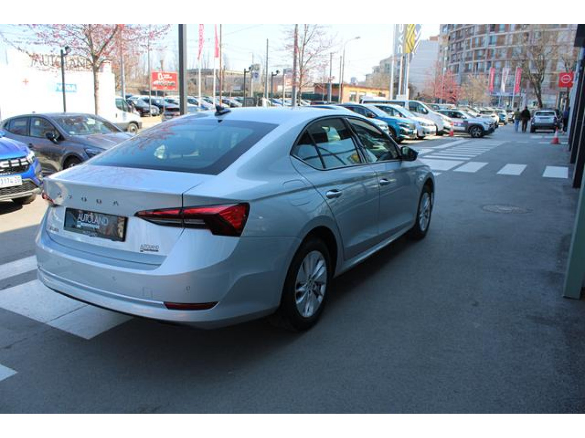 Škoda Octavia 2.0 TDI Ambition 