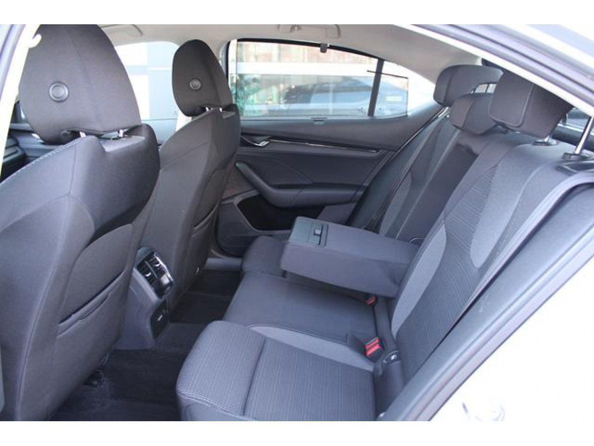 Škoda Octavia 2.0 TDI Ambition 