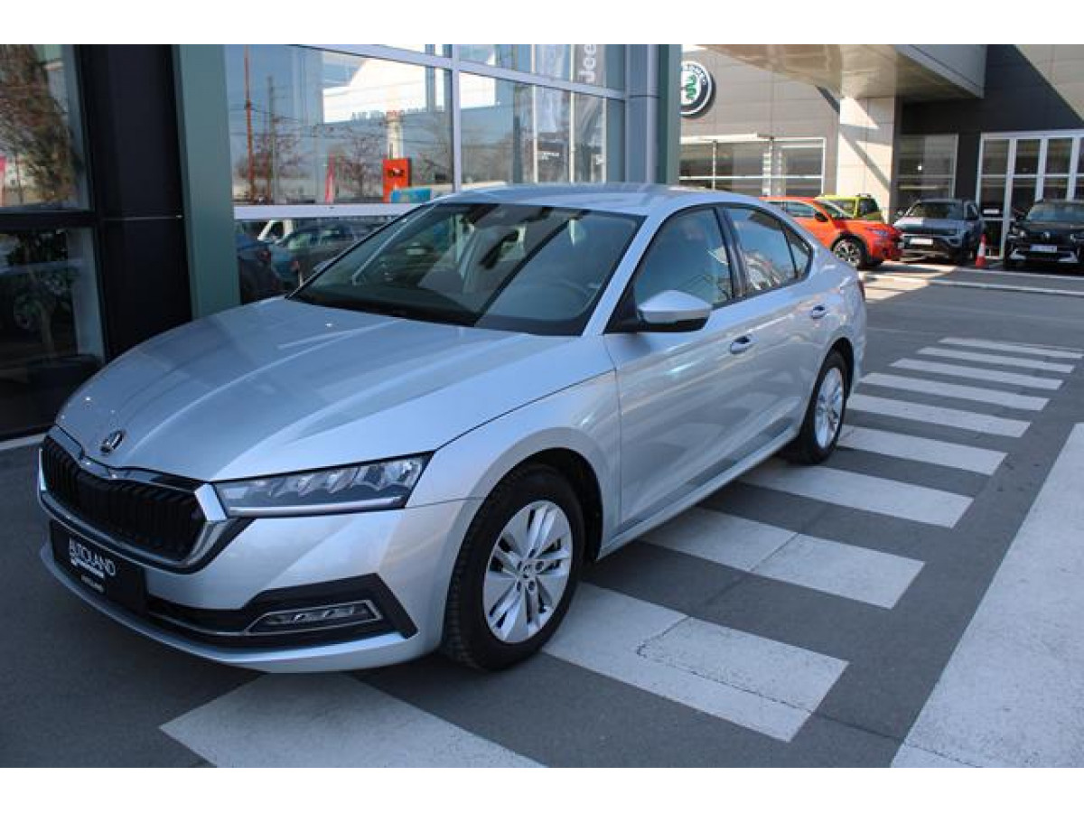 Škoda Octavia 2.0 TDI Ambition 
