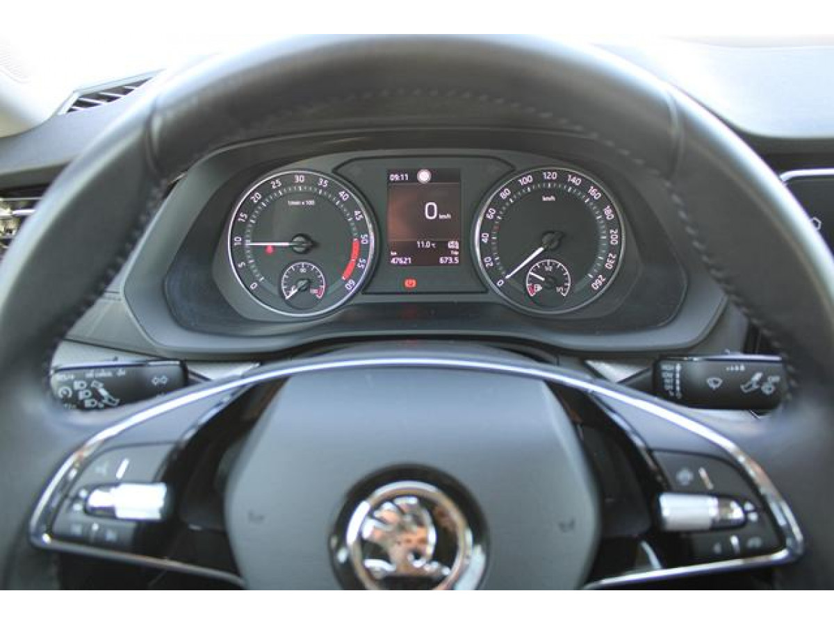 Škoda Octavia 2.0 TDI Ambition 