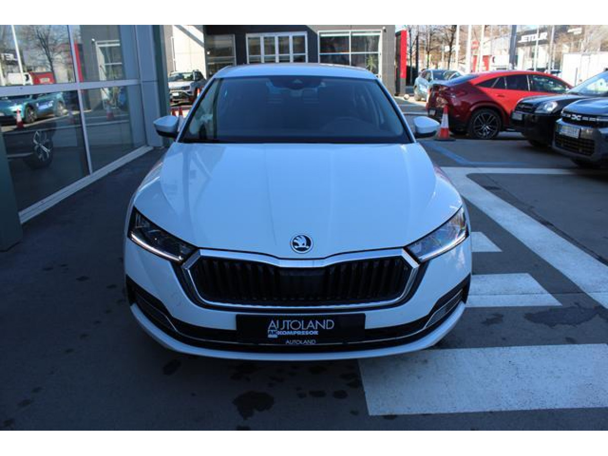 Škoda Octavia 2.0 TDI AMBITION 