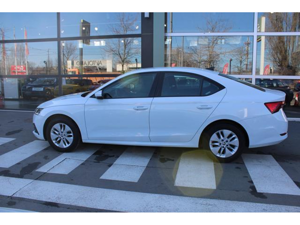 Škoda Octavia 2.0 TDI AMBITION 