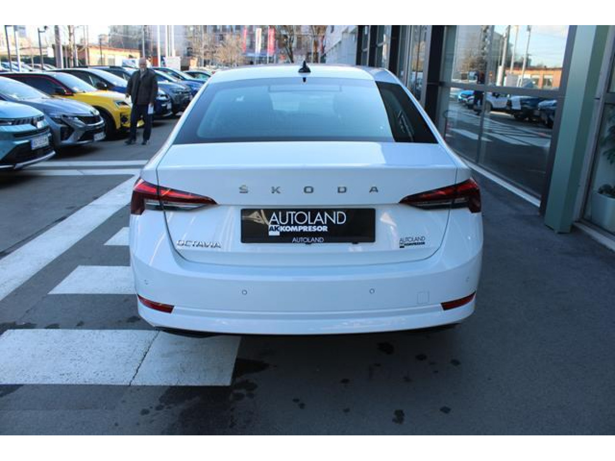 Škoda Octavia 2.0 TDI AMBITION 