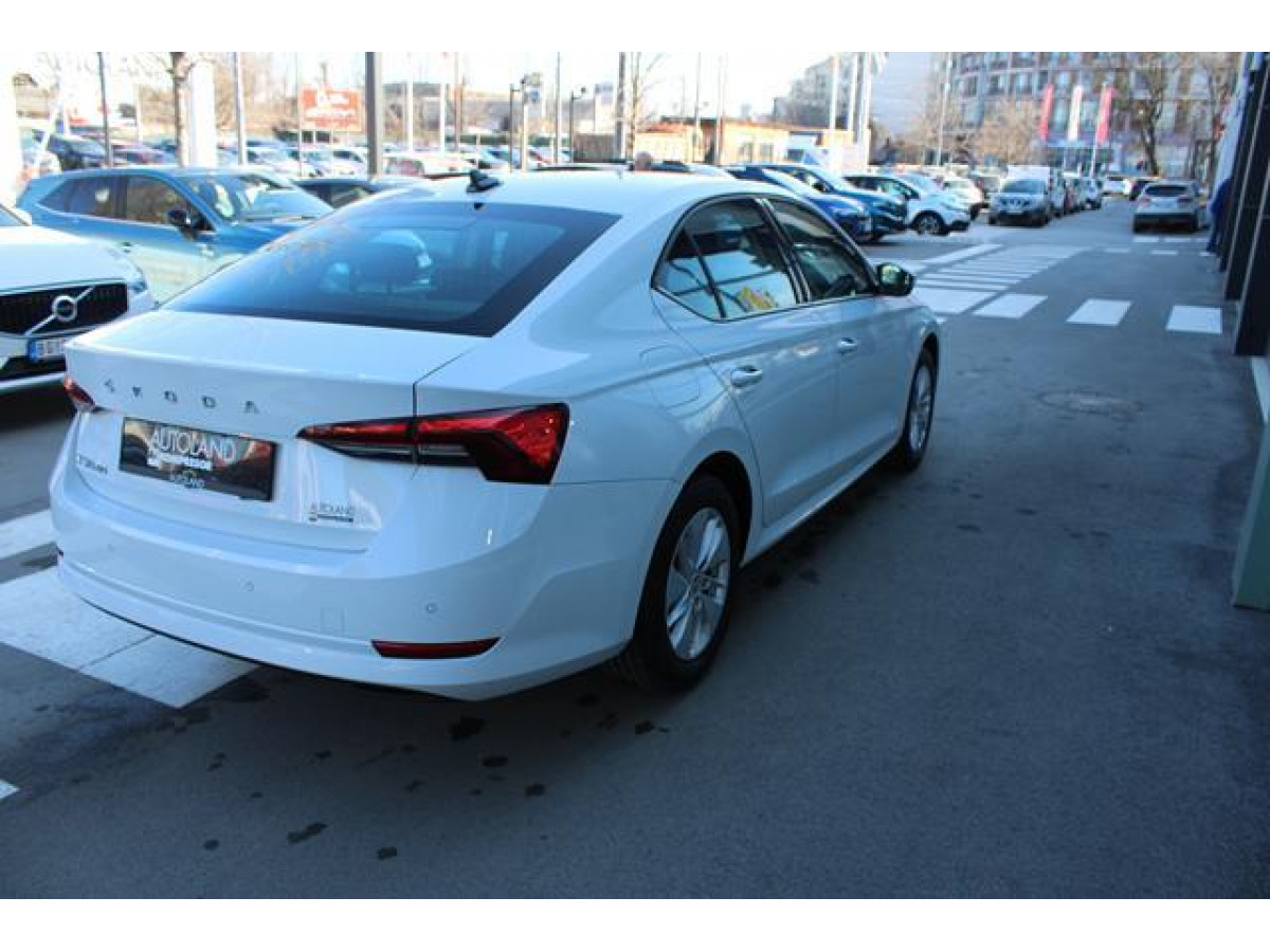 Škoda Octavia 2.0 TDI AMBITION 
