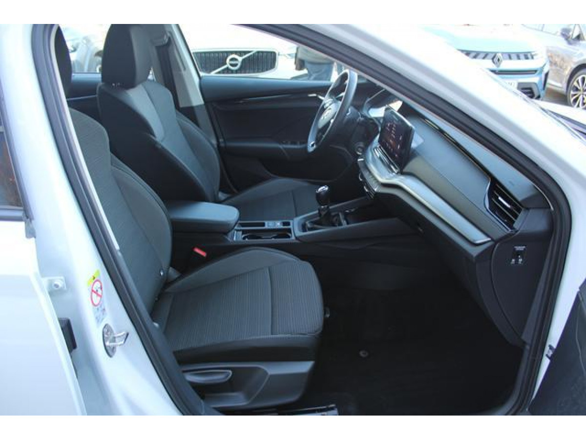 Škoda Octavia 2.0 TDI AMBITION 