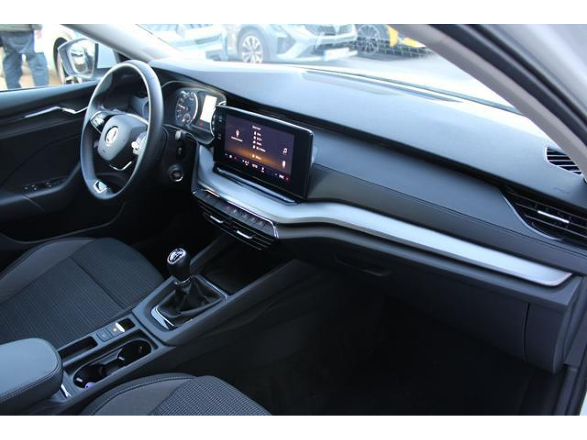 Škoda Octavia 2.0 TDI AMBITION 