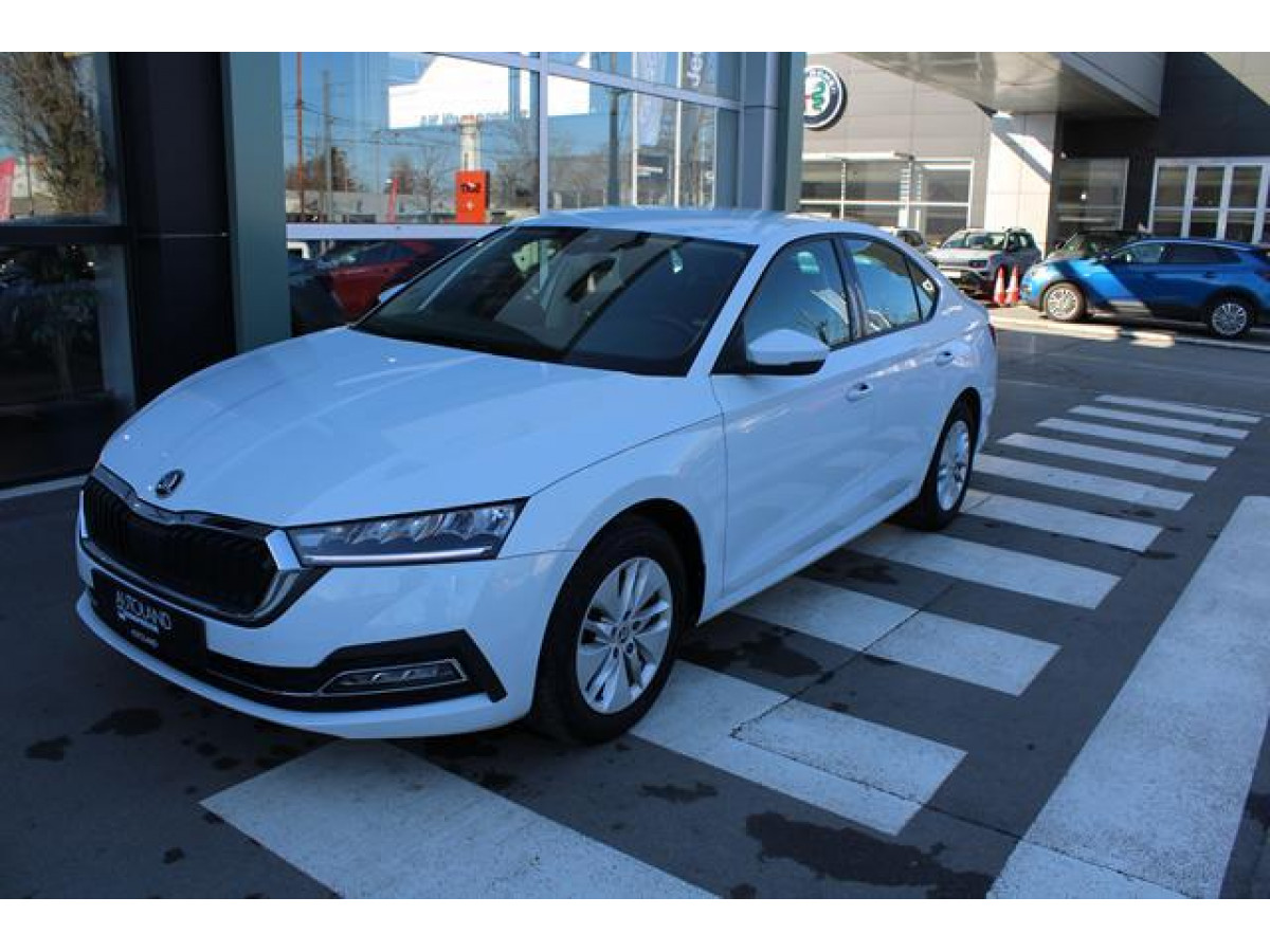 Škoda Octavia 2.0 TDI AMBITION 