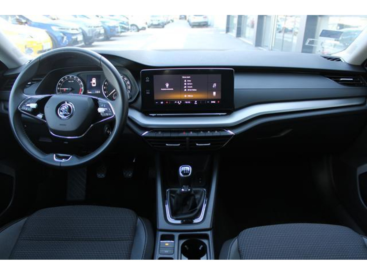 Škoda Octavia 2.0 TDI AMBITION 