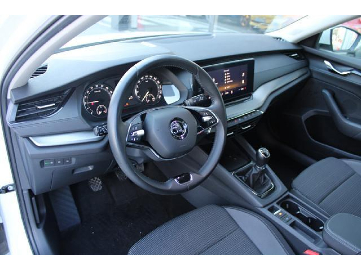 Škoda Octavia 2.0 TDI AMBITION 