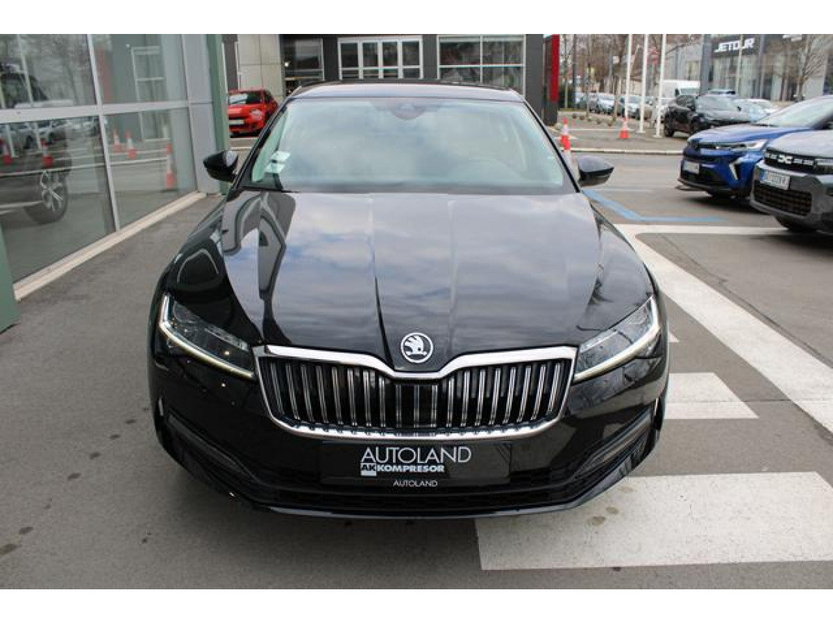 Škoda Superb 2.0 TDI AMBITION DSG 