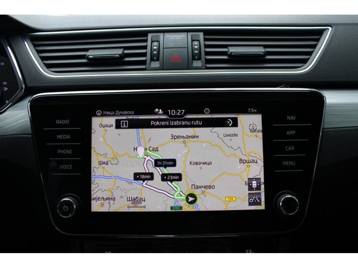 Škoda Superb 2.0 TDI AMBITION DSG 