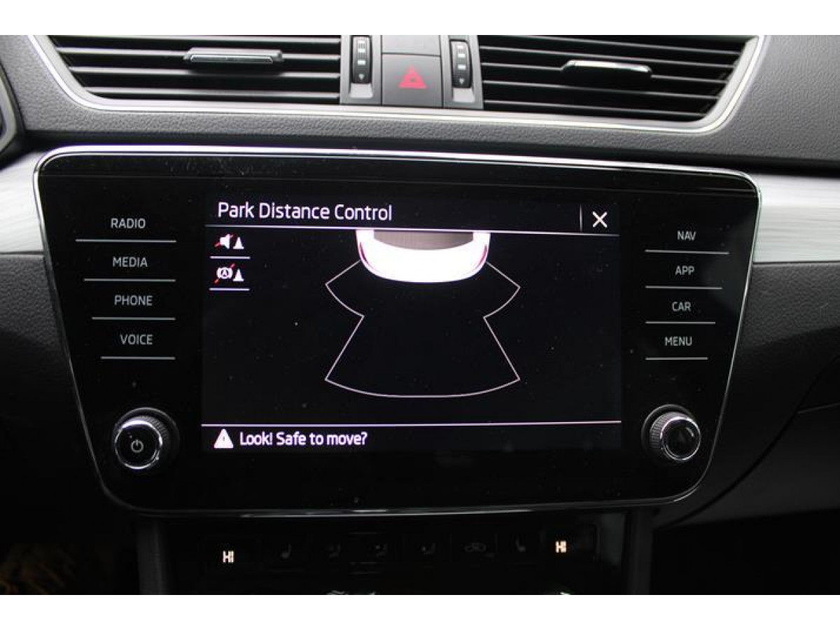 Škoda Superb 2.0 TDI Ambition DSG 