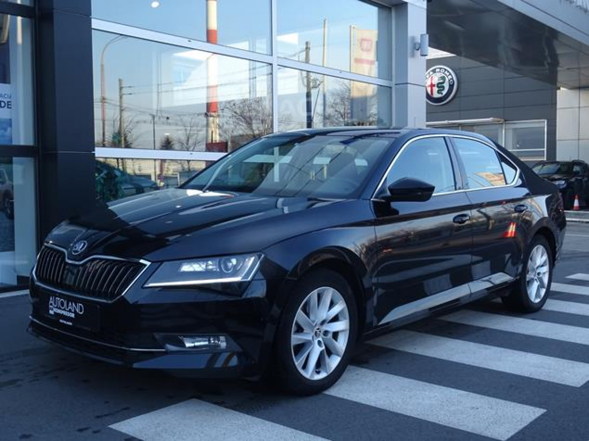 Škoda Superb 2.0 TDI Ambition 