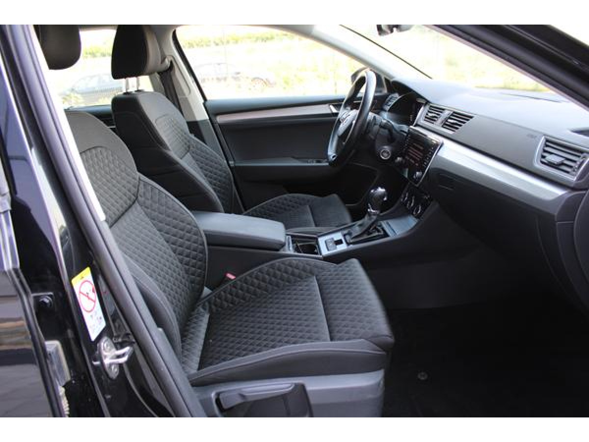 Škoda Superb 2.0 TDI Ambition DSG 