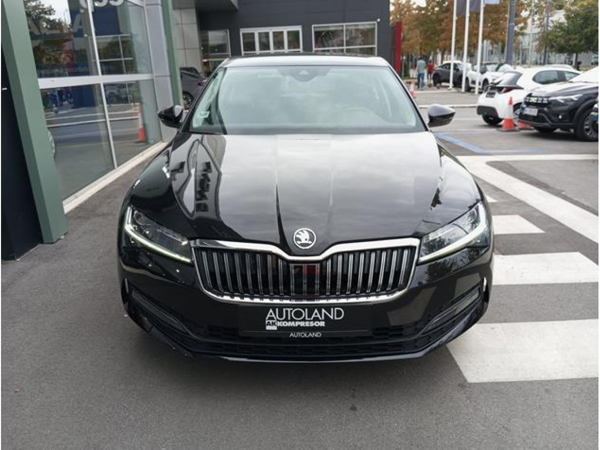 Škoda Superb 2.0 TDI AMBITION