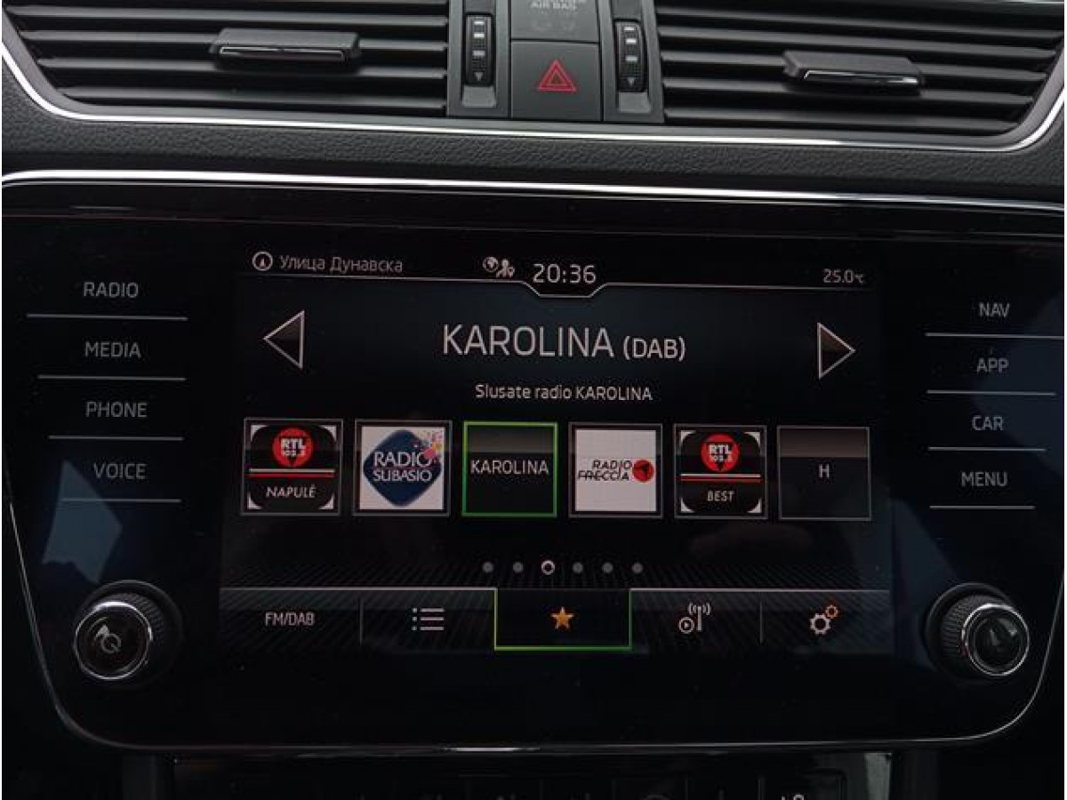Škoda Superb 2.0 TDI AMBITION