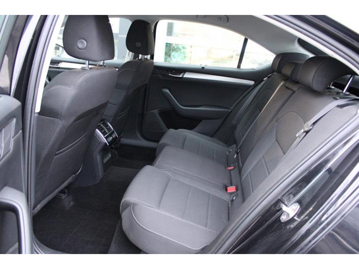 Škoda Superb 2.0 TDI 